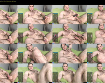 karmapolice_ — 95 minute Chaturbate male cam show recording, 720p, Feb 25, 2023