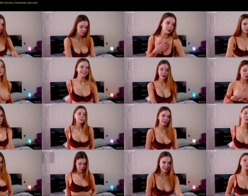 katecynthia — 17 minute Chaturbate female cam show recording, 720p, Feb 25, 2023