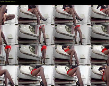 katedolly — 5 minute Chaturbate female cam show recording, 720p, Feb 25, 2023
