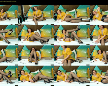 katequeenx — 22 minute Chaturbate female cam show recording, 720p, Feb 25, 2023