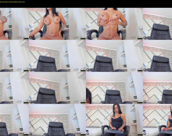 katiecruz_ — 7 minute Chaturbate female cam show recording, 720p, Feb 25, 2023