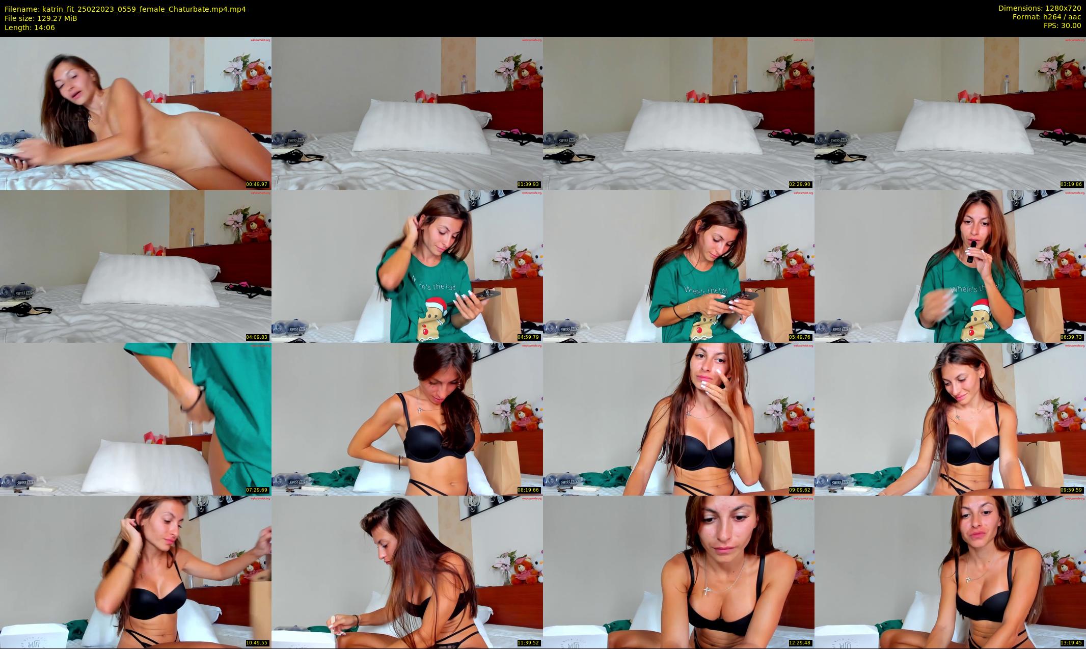 katrin_fit — 15 minute Chaturbate female cam show recording, 720p, Feb 25, 2023