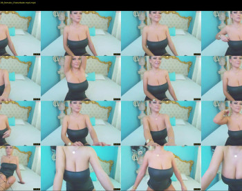 kellybabee — 10 minute Chaturbate female cam show recording, 720p, Feb 25, 2023