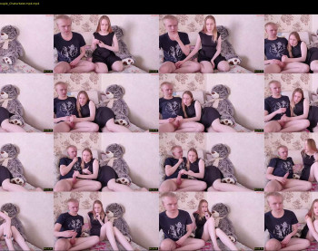 kii_wii — 11 minute Chaturbate couple cam show recording, 720p, Feb 25, 2023
