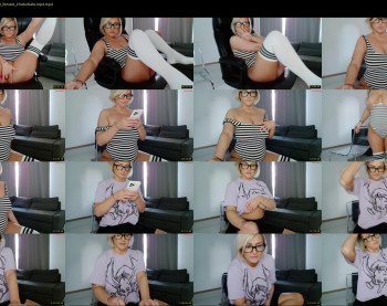 kiki_akai — 80 minute Chaturbate female cam show recording, 720p, Feb 25, 2023