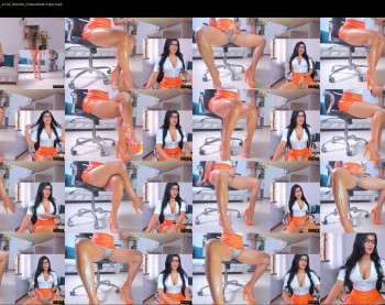 kimberly_hot2 — 10 minute Chaturbate female cam show recording, 720p, Feb 25, 2023