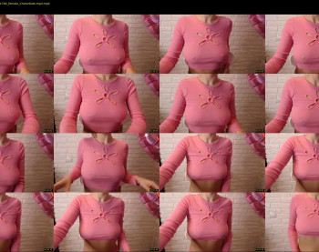 kiranightlyxo — 6 minute Chaturbate female cam show recording, 720p, Feb 25, 2023