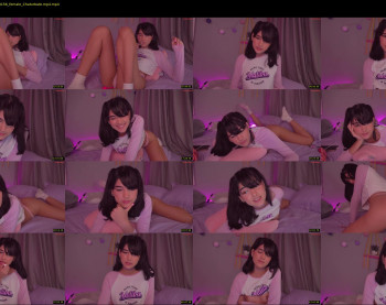 kittenmoon_ — 50 minute Chaturbate female cam show recording, 720p, Feb 26, 2023