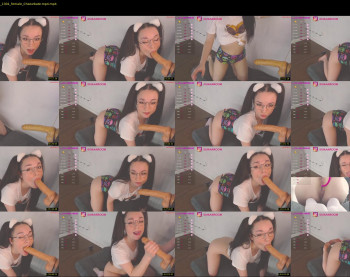 kumamonchik — 124 minute Chaturbate couple cam show recording, 720p, Feb 25, 2023