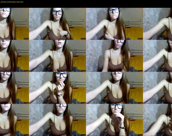 langoria — 3 minute Chaturbate female cam show recording, 720p, Feb 25, 2023