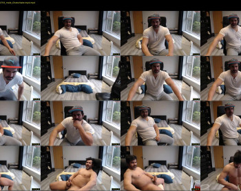 latino23bom — 121 minute Chaturbate male cam show recording, 720p, Feb 25, 2023