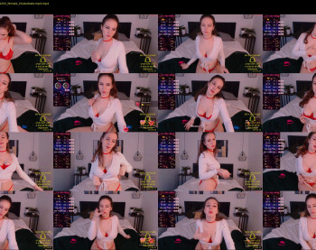 lil_stephanie — 15 minute Chaturbate female cam show recording, 720p, Feb 25, 2023