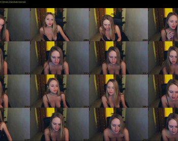 linda_roxy — 46 minute Chaturbate female cam show recording, 720p, Feb 26, 2023