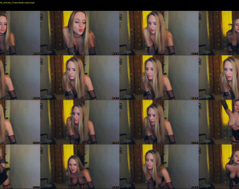 linda_roxy — 2 minute Chaturbate female cam show recording, 720p, Feb 26, 2023