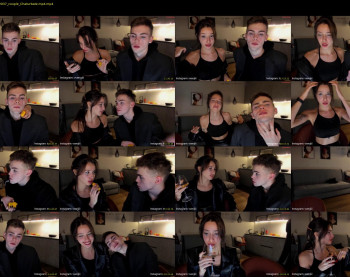 linkinsweeet — 98 minute Chaturbate couple cam show recording, 720p, Feb 25, 2023