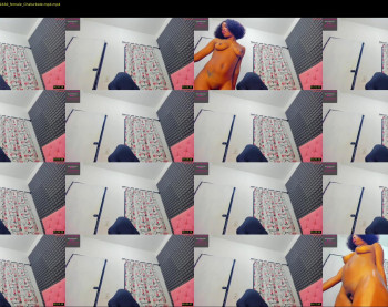 lorrewilliams — 11 minute Chaturbate female cam show recording, 720p, Feb 25, 2023