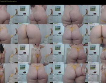 luckyanabella — 53 minute Chaturbate female cam show recording, 720p, Feb 25, 2023