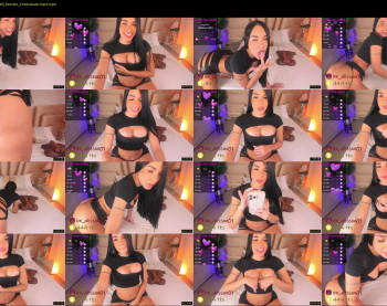 luisabaker — 42 minute Chaturbate female cam show recording, 720p, Feb 25, 2023