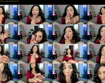 maleficent_couple — 8 minute Chaturbate couple cam show recording, 720p, Feb 25, 2023