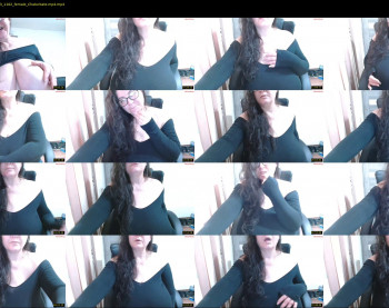mayabbw50tits — 63 minute Chaturbate female cam show recording, 720p, Feb 25, 2023