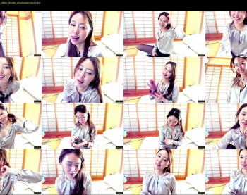 maybenanako — 33 minute Chaturbate female cam show recording, 720p, Feb 25, 2023