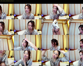 maybenanako — 18 minute Chaturbate female cam show recording, 720p, Feb 25, 2023