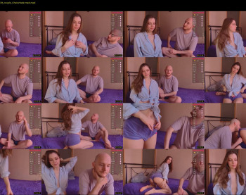 maypeach — 50 minute Chaturbate female cam show recording, 720p, Feb 25, 2023