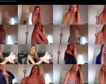 mermaids_ — 113 minute Chaturbate female cam show recording, 720p, Feb 25, 2023