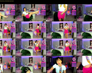 miss_giulia — 3 minute Chaturbate female cam show recording, 720p, Feb 26, 2023
