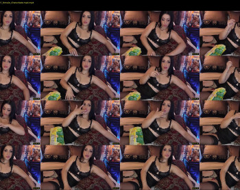 missmina — 7 minute Chaturbate female cam show recording, 720p, Feb 25, 2023