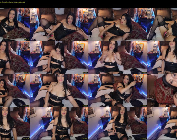 missmina — 115 minute Chaturbate female cam show recording, 720p, Feb 25, 2023