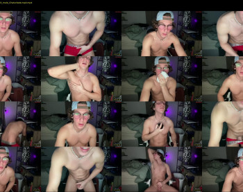 mizzo001 — 26 minute Chaturbate male cam show recording, 720p, Feb 25, 2023