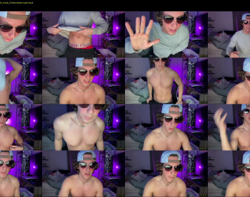 mizzo001 — 3 minute Chaturbate male cam show recording, 720p, Feb 25, 2023