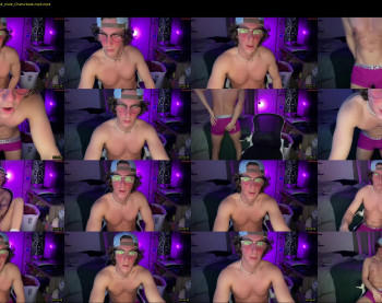mizzo001 — 7 minute Chaturbate male cam show recording, 720p, Feb 26, 2023