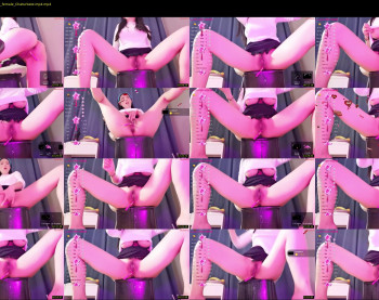 moli666 — 36 minute Chaturbate female cam show recording, 720p, Feb 25, 2023