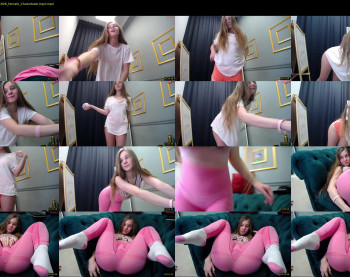nancycute__ — 39 minute Chaturbate female cam show recording, 720p, Feb 25, 2023