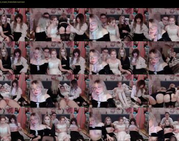 nickanny — 28 minute Chaturbate couple cam show recording, 720p, Feb 25, 2023