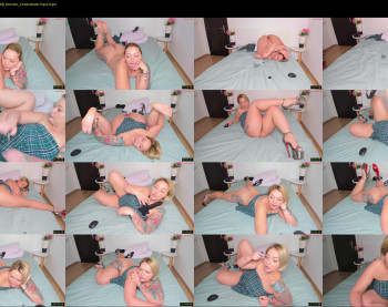 nicki_thick — 88 minute Chaturbate female cam show recording, 720p, Feb 25, 2023