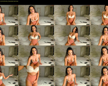 nicole_anistonn — 17 minute Chaturbate female cam show recording, 720p, Feb 26, 2023