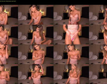 nikkimagic — 4 minute Chaturbate female cam show recording, 720p, Feb 25, 2023
