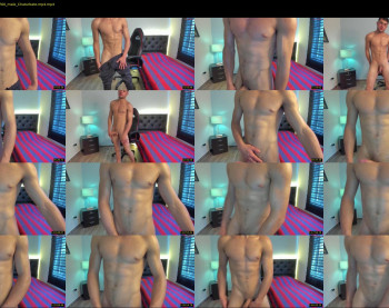 noahbrawn — 121 minute Chaturbate male cam show recording, 720p, Feb 25, 2023