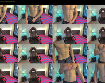 noahbrawn — 14 minute Chaturbate male cam show recording, 720p, Feb 25, 2023