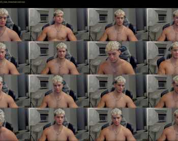 noha_miler — 23 minute Chaturbate male cam show recording, 720p, Feb 26, 2023