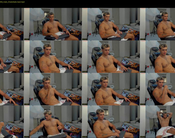noha_miler — 23 minute Chaturbate male cam show recording, 720p, Feb 26, 2023