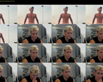 noha_miler — 7 minute Chaturbate male cam show recording, 720p, Feb 26, 2023