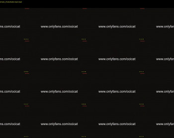 ocicat — 8 minute Chaturbate female cam show recording, 720p, Feb 26, 2023