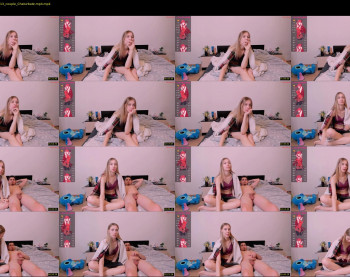 olivialukas — 7 minute Chaturbate couple cam show recording, 720p, Feb 25, 2023