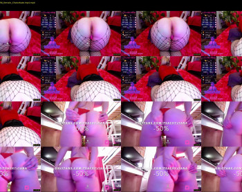 peachyym — 18 minute Chaturbate female cam show recording, 720p, Feb 25, 2023