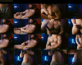 phil_chambers — 84 minute Chaturbate male cam show recording, 720p, Feb 25, 2023