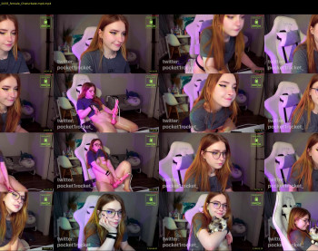 pocketrocket_ — 79 minute Chaturbate female cam show recording, 720p, Feb 26, 2023